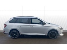Skoda Fabia 1.0 TSI 110 Monte Carlo 5dr Petrol Estate